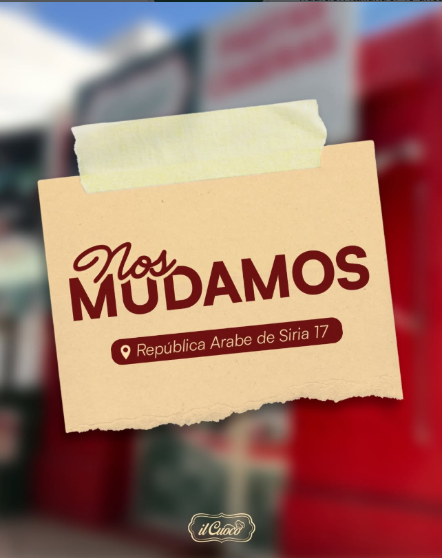 Sabias que nos mudamos??