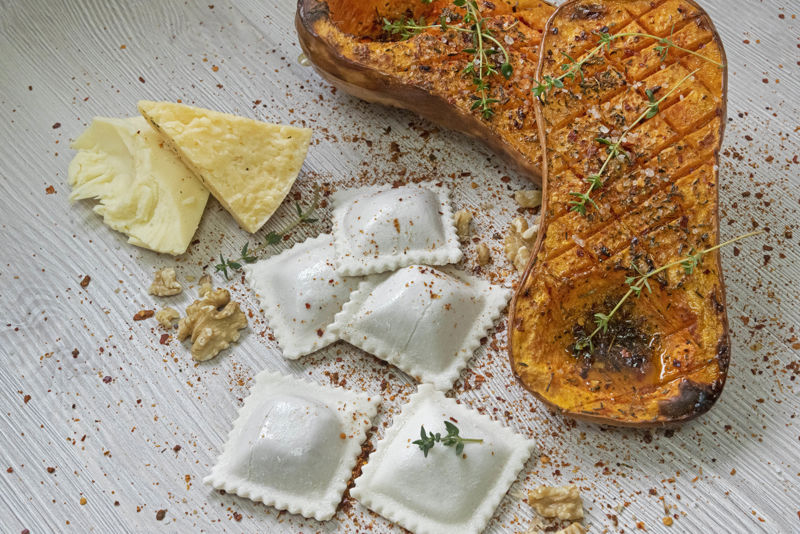 CALABACIN Y QUESO